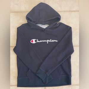 Champion light weight Hoodie